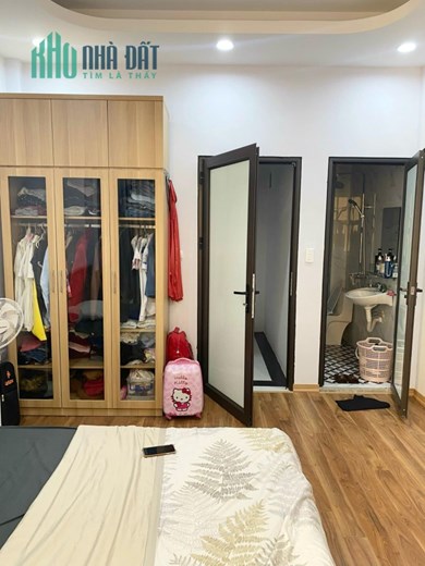 Nhà Ngô Thì Nhậm, Ngõ nông, 30m oto đỗ, 38m2, giá 3.8 tỷ