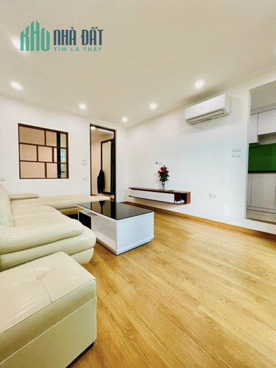 💥SIÊU ĐẸP💥Tập thể Thành Công 70m2, 2PN, Tiện ích VIP, Ô tô đỗ dưới, 2.485 tỷ
