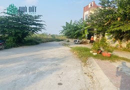 Bán lô góc 198m2 Đồng Khâu, Tích Sơn Giá : 24 triệu/ m2