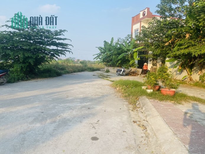 Bán lô góc 198m2 Đồng Khâu, Tích Sơn Giá : 24 triệu/ m2