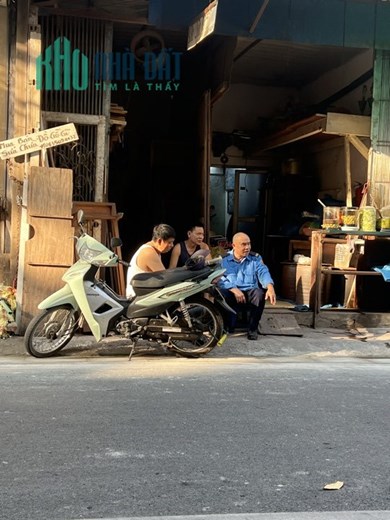 ĐẤT ĐẸP- MẶT NGÕ - PHÂN LÔ HOẶC XÂY NHÀ 6 TẦNG KINH DOANH – NGÕ Ô TÔ TRÁNH- TRUNG TÂM QUẬN