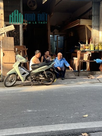 ĐẤT ĐẸP- MẶT NGÕ - PHÂN LÔ HOẶC XÂY NHÀ 6 TẦNG KINH DOANH – NGÕ Ô TÔ TRÁNH- TRUNG TÂM QUẬN