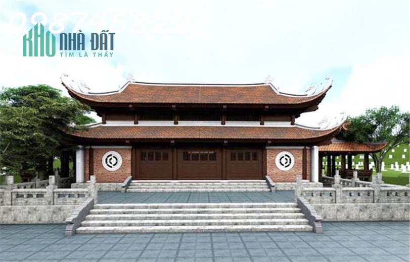 Chính thức mở bán dự án Công viên Thiên đường- Hiếu nghĩa vẹn tròn, đất lành vượng khí