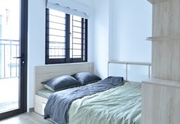 Nhà mới, ở ngay – Bán Chung cư giá rẻ K5 – Phạm Ngọc Thạch – Xã Đàn 50m, 2 ngủ, full đồ