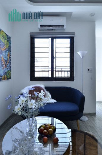 Nhà mới, ở ngay – Bán Chung cư giá rẻ K5 – Phạm Ngọc Thạch – Xã Đàn 50m, 2 ngủ, full đồ
