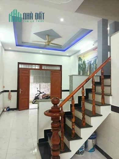 NHÀ HẺM XE HƠI BÌNH THẠNH - NGAY ĐỘI GIAO THÔNG 282 - SÁT MẶT TIỀN - 64M2 - 7.8 TỶ
