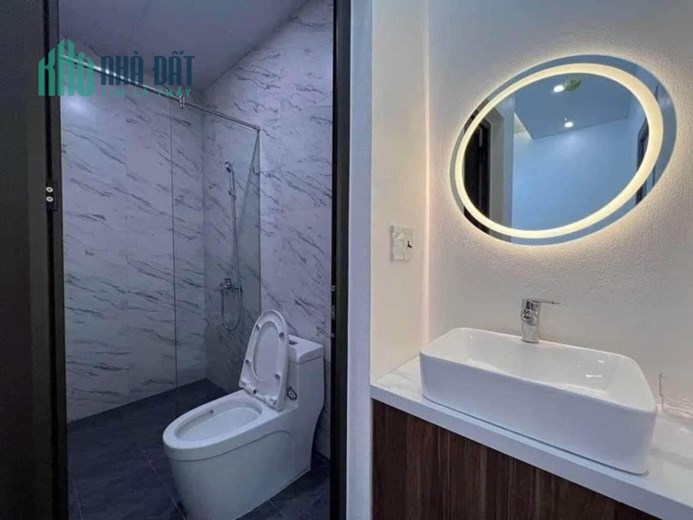 NHÀ NGANG 5M - HẺM XE TẢI TO KHU PHÂN LÔ BÌNH THẠNH - QUA QUẬN TT DỄ DÀNG - 13.5 TỶ THƯƠNG LƯỢNG