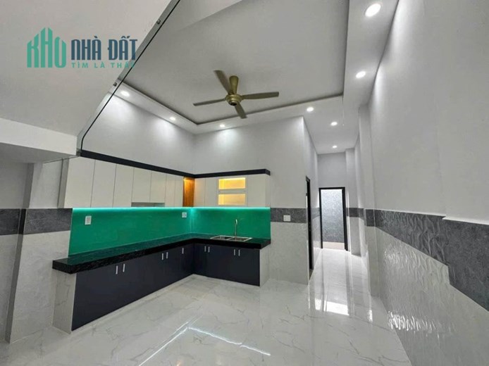 NHÀ NGANG 5M - HẺM XE TẢI TO KHU PHÂN LÔ BÌNH THẠNH - QUA QUẬN TT DỄ DÀNG - 13.5 TỶ THƯƠNG LƯỢNG