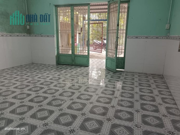 NHÀ ĐẸP THOÁNG 1 SẸC - SỔ MỚI - KHOÁ SỐ