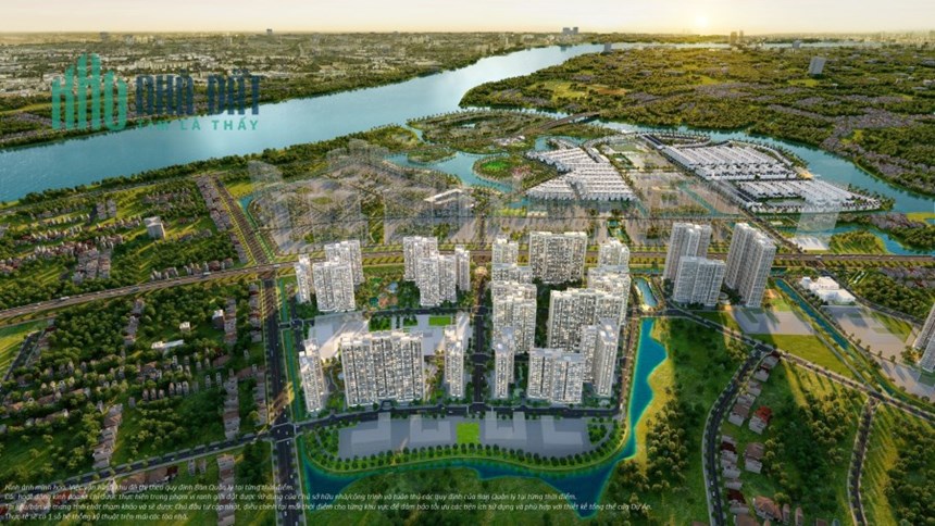 Bán CH The Origami - VHGP căn 2PN 59,2m2 Giá 2tỷ698