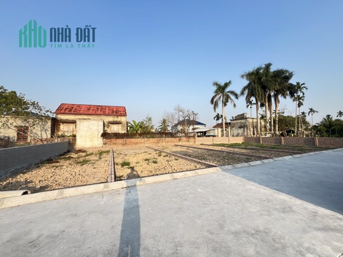 Bán nhanh lô đất 505 triệu cạnh khu giãn dân lớn nhất thành phố Hải Phòng.