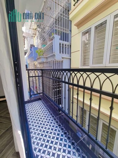 NHÀ MỚI ĐẸP - 7 TẦNG THANG MÁY HỒ BA MẪU QUẬN ĐỐNG ĐA DT:45M2 MT:5M GỒM 4 PHÒNG NGỦ RỘNG THOÁNG GẦN