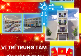 💼 Do chuyển công tác nên em cần bán căn nhà mới xây gần ngã 6 quán Trữ