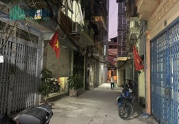 ✔️ Nhà Phố ✔️ Việt Hưng -Lô Góc - Rộng Rãi- An Sinh- Tiện Ích- Trung Tâm- 55m2- 3,3 Tỷ