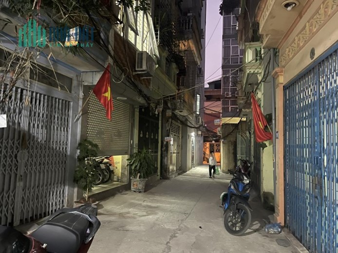 ✔️ Nhà Phố ✔️ Việt Hưng -Lô Góc - Rộng Rãi- An Sinh- Tiện Ích- Trung Tâm- 55m2- 3,3 Tỷ