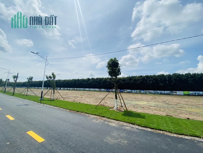 Đất ngay quốc lộ 14 thị xã Chơn Thành