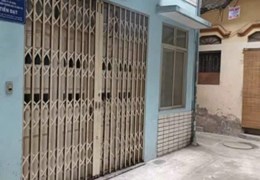 NHÀ 4 TẦNG LO GÓC 2 MẶT NGÕ PHỐ TRƯƠNG ĐỊNH QUẬN HAI BÀ TRƯNG DT:45M2 MT:5M GIÁ: 3.58 TỶ .