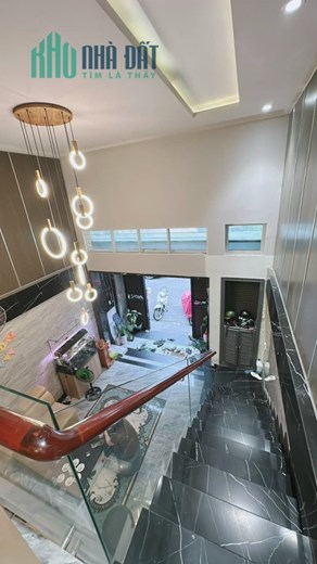bán nhà hẻm xe hơi tránh 7m Gò Dầu - ngang 5m -nội thất cao cấp-thiết kế cực đẹp -dân trí cao