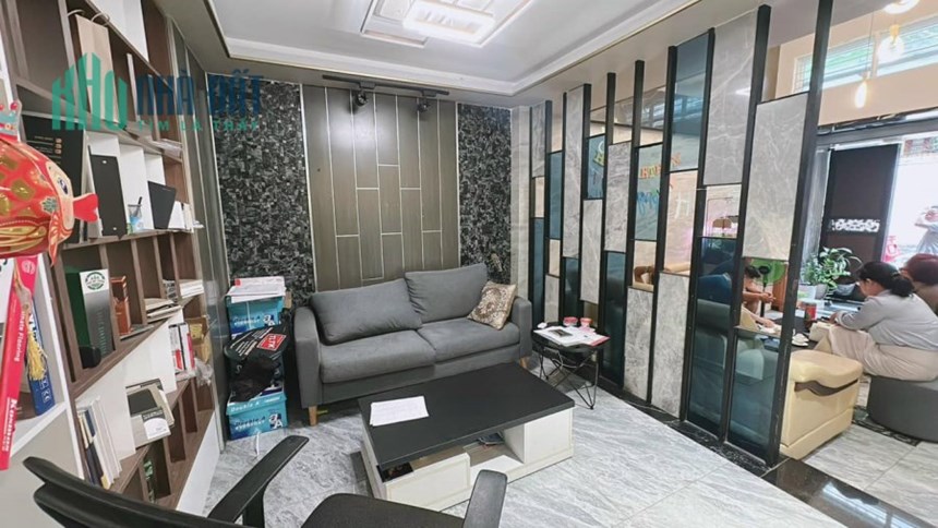 bán nhà hẻm xe hơi tránh 7m Gò Dầu - ngang 5m -nội thất cao cấp-thiết kế cực đẹp -dân trí cao