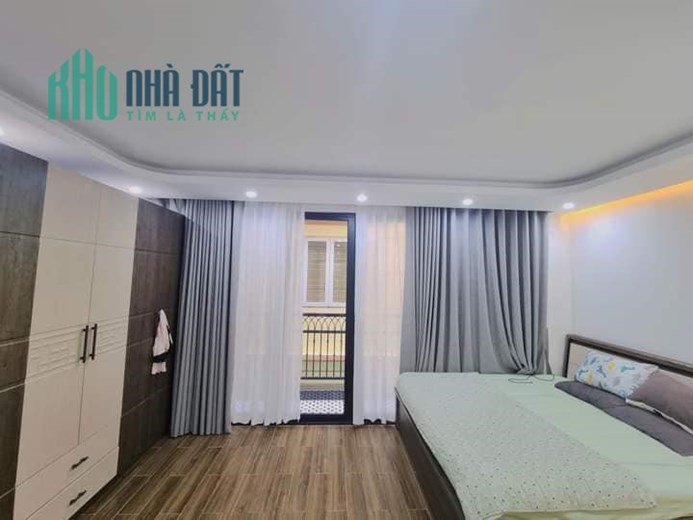 SIÊU PHẨM 7 TẦNG THANG MÁY HỒ BA MẪU QUẬN ĐỐNG ĐA DT:45M2 MT:5M GỒM 4 PHÒNG NGỦ RỘNG THOÁNG GẦN HỒ