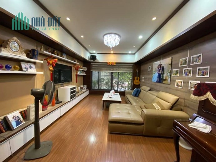 Bán nhà Trần Nhật Duật Hà Đông, nhà 2 mặt thoáng, 36m2, 5.7 tỷ