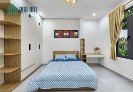 Nhà Lê Trọng Tấn full nội thất, 39m2, giá 3.95 tỷ