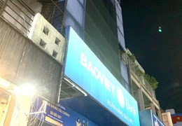 Mặt tiền Phan Đăng Lưu, Phường 1, Phú Nhuận, 4 tầng, 100m2 (5x20), giá chỉ 19 tỷ 9