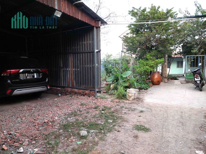 Đất Thổ Cư Ngộp HXH Đường Số 8 Linh Xuân Thủ Đức 157m2_9x19m HXH Chỉ 30tr.m2 Siêu Rẻ