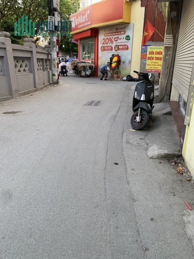 BÁN NHÀ PHÚ ĐÔ NAM TỪ LIÊM 45M * 5TẦNG GIÁ 4.7 TỶ KINH DOANH ĐA DỊCH VỤ Ô TÔ TRÁNH