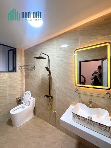 BÁN NHÀ PHÚ ĐÔ NAM TỪ LIÊM 45M * 5TẦNG GIÁ 4.7 TỶ KINH DOANH ĐA DỊCH VỤ Ô TÔ TRÁNH