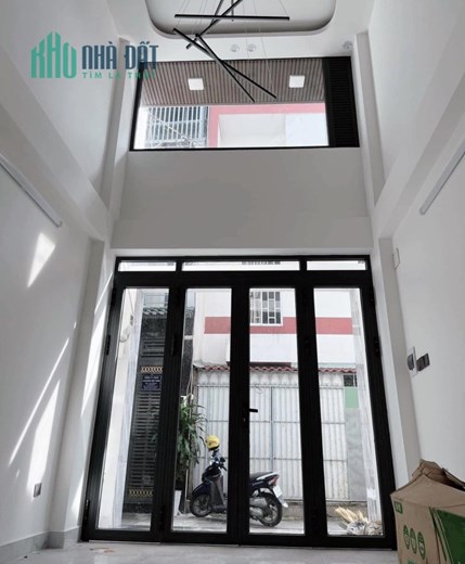 bán nhà shr mới xây gần Gò Dầu Tân Phú 31m2 5tang hxh - 5tỷ nhỉnh 0932030061