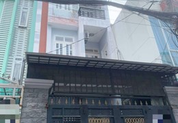 Bán nhà shr-hxh Trần Thái Tông Tân Bình 82m2 4tầng , liền kề sân bay -6tỷ nhỉnh 0932030061