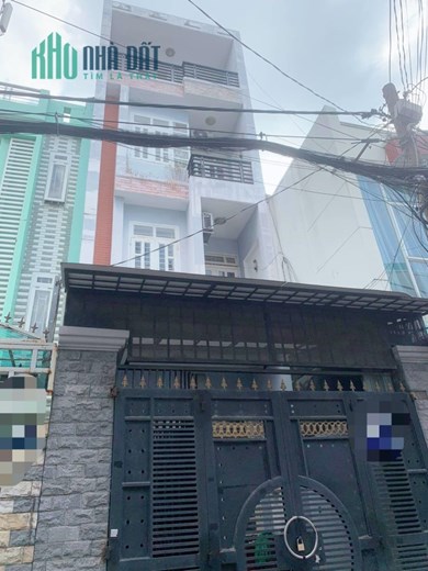 Bán nhà shr-hxh Trần Thái Tông Tân Bình 82m2 4tầng , liền kề sân bay -6tỷ nhỉnh 0932030061
