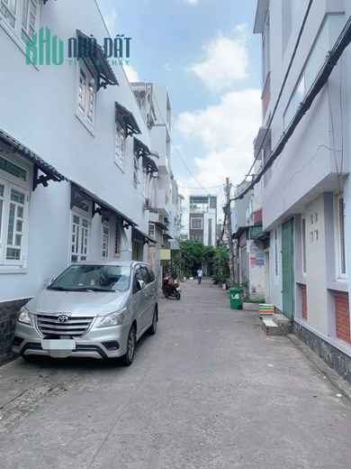 Bán nhà shr-hxh Trần Thái Tông Tân Bình 82m2 4tầng , liền kề sân bay -6tỷ nhỉnh 0932030061
