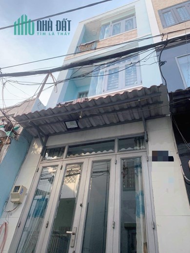 Bán nhà shr 26m2 3tang Cống Lở Tân Bình ,liền kề sân bay , 3 tỷ nhỉnh. 0932030061