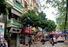 Phân lô Mỹ Đình 56m2 5 tầng mặt phố chính kinh doanh giá chỉ 11 tỷ