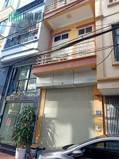 Phân lô Mỹ Đình 56m2 5 tầng mặt phố chính kinh doanh giá chỉ 11 tỷ