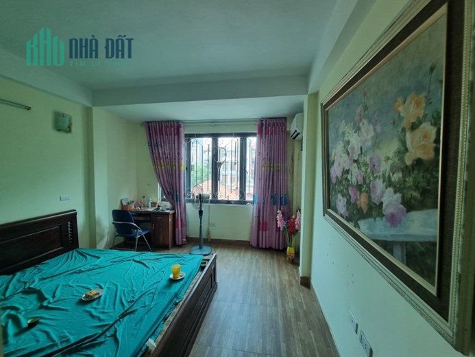 Phân lô Mỹ Đình 56m2 5 tầng mặt phố chính kinh doanh giá chỉ 11 tỷ