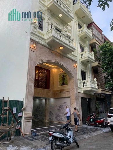 Chính chủ bán chuẩn giá - 17 tỷ 500 - Lạc Long Quân - Công viên nước Tây Hồ - 75m2 x 6 Tầng - MT 5m