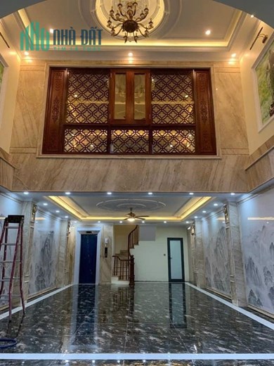 Chính chủ bán chuẩn giá - 17 tỷ 500 - Lạc Long Quân - Công viên nước Tây Hồ - 75m2 x 6 Tầng - MT 5m
