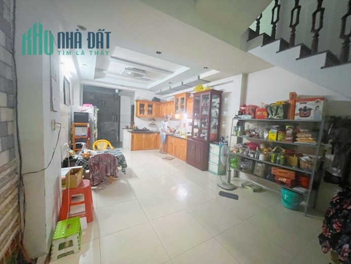CHỦ XOÁN BÁN ĐỂ ĐI ĐINH CƯ HẠ GẤP CHỈ CÒN 6 TỶ 8. NHÀ 4 TẦNG - MT 8 PHẠM VĂN CHIÊU. 72M2. TẶNG LẠI