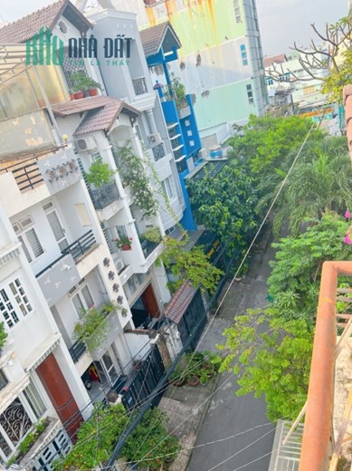 CHỦ XOÁN BÁN ĐỂ ĐI ĐINH CƯ HẠ GẤP CHỈ CÒN 6 TỶ 8. NHÀ 4 TẦNG - MT 8 PHẠM VĂN CHIÊU. 72M2. TẶNG LẠI