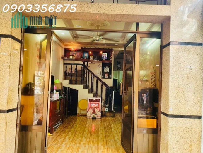 HẺM XE TẢI-ÔTÔ ĐỔ CỬA, TRẦN BÌNH TRỌNG 38M-SỔ VUÔNG ĐÉT-HOÀN CÔNG ĐỦ,