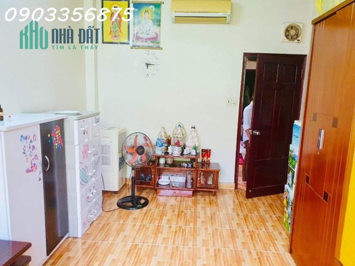 HẺM XE TẢI-ÔTÔ ĐỔ CỬA, TRẦN BÌNH TRỌNG 38M-SỔ VUÔNG ĐÉT-HOÀN CÔNG ĐỦ,