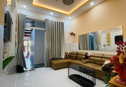 CẦN BÁN NHÀ MẶT TIỀN KINH DOANH PHƯƠC BÌNH - THỦ ĐỨC -
88M2 [ 4 X 22 ] 4PN - 5WC  NHÀ HOÀN CÔNG ĐỦ