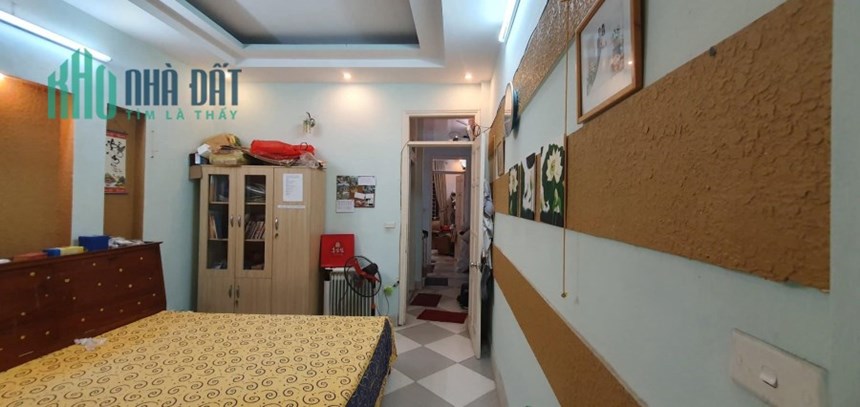 Bán nhà Kim Giang, 52m2 x 5 Tầng, Ôtô tránh cách 20m, kinh doanh, giá 5.56 tỷ 3 mặt thoáng.