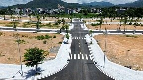 MỞ BÁN DỰ ÁN HUD LƯƠNG SƠN. HUYỆN LƯƠNG SƠN, TỈNH HÒA BÌNH