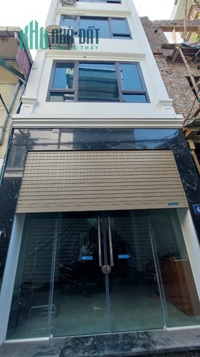 BÁN GẤP Nhà Mặt Ngõ 156 Tam Trinh phường Yên Sở Ngõ Thông KD ô tô vào nhà. DT 40M x 5T hơn 4 tỷ
