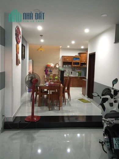 NHÀ BÁN NGANG HƠN 5M - CÁCH 30M RA MẶT TIỀN - HẺM XE HƠI THỐNG NHẤT GÒ VẤP