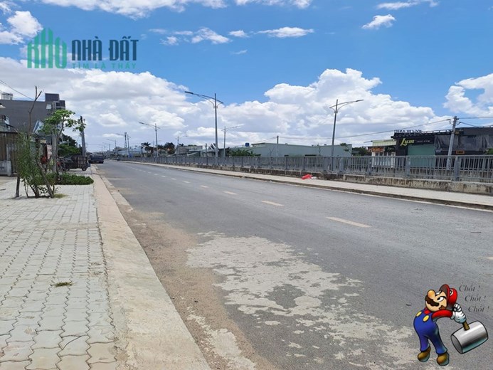 ĐẤT MẶT TIỀN ĐƯỜNG 12M - HƠN 134M2, NGANG 5M - GẦN ĐÌNH THẦN GIAO KHẨU QUẬN 12 - KINH DOANH ĐA